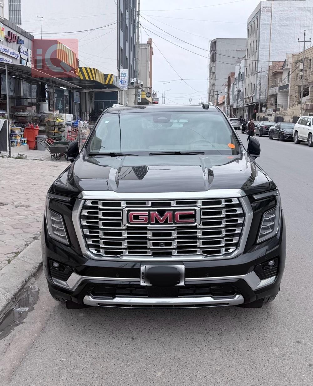 جی ئێم سی یوکۆن